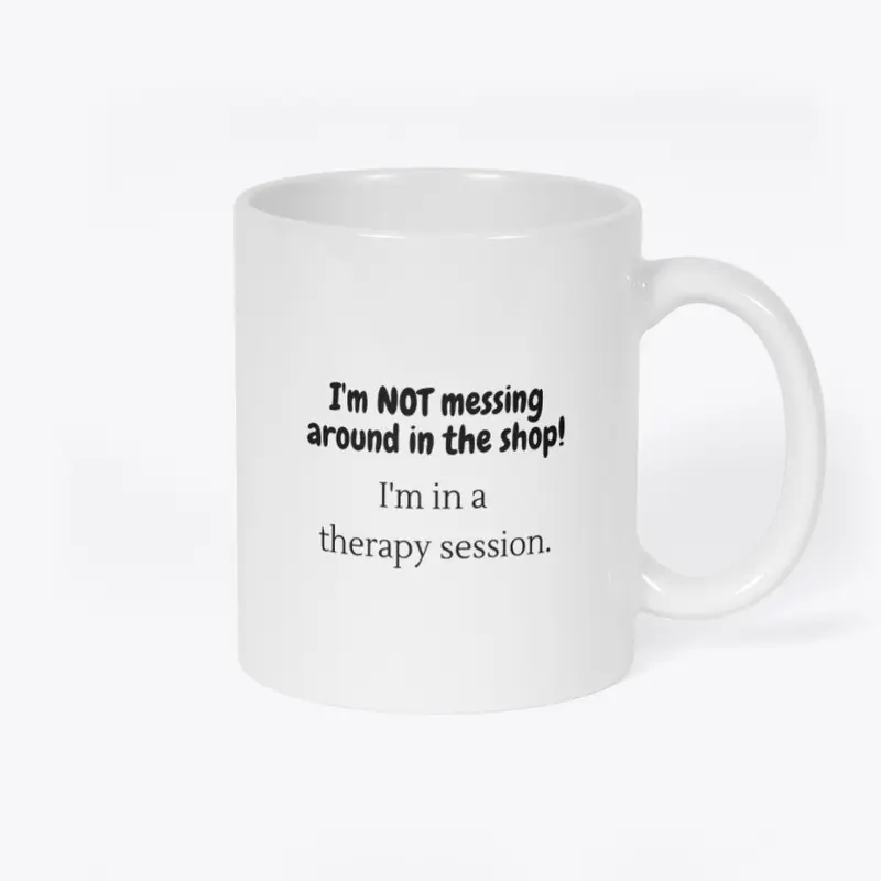 Therapy Session Mug