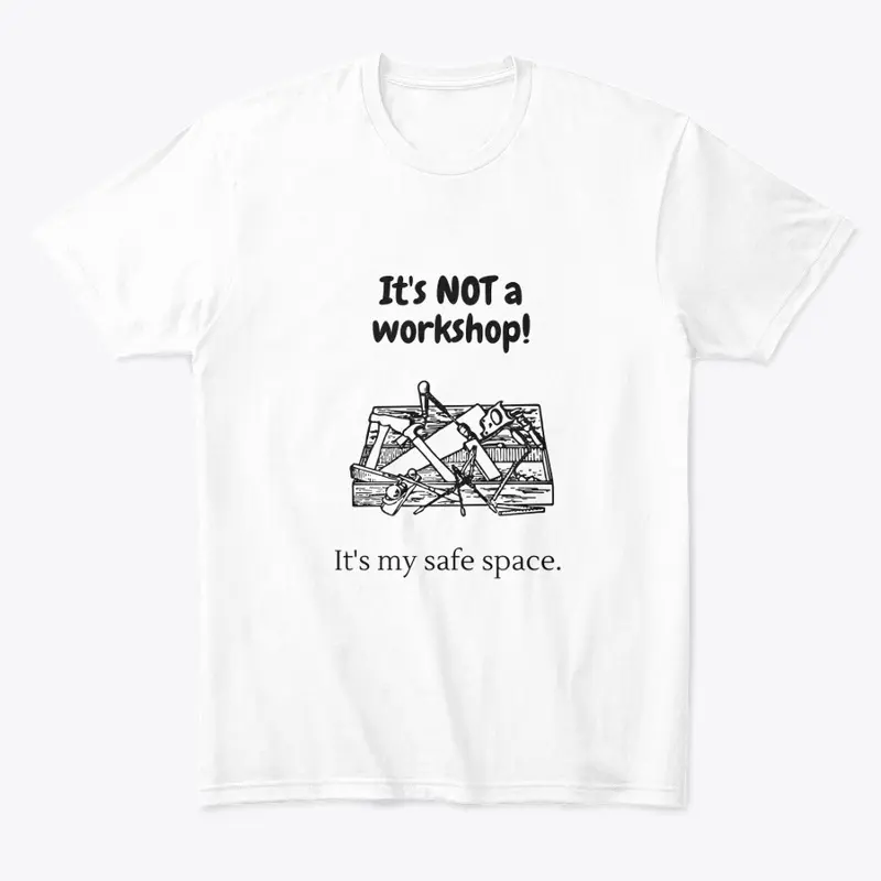 NOT A Workshop T-shirt 